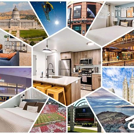 Marmalade By Cloud Dream Homes Солт Лейк Сити Екстериор снимка